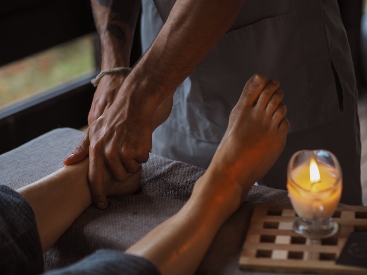 massage center islamabad